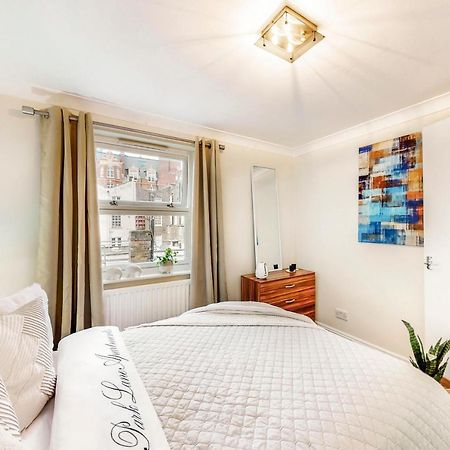 Park Lane Apartments Marble Arch ลอนดอน ภายนอก รูปภาพ