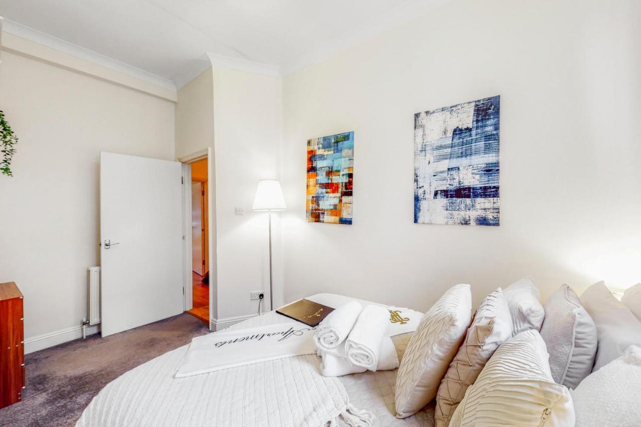 Park Lane Apartments Marble Arch ลอนดอน ภายนอก รูปภาพ