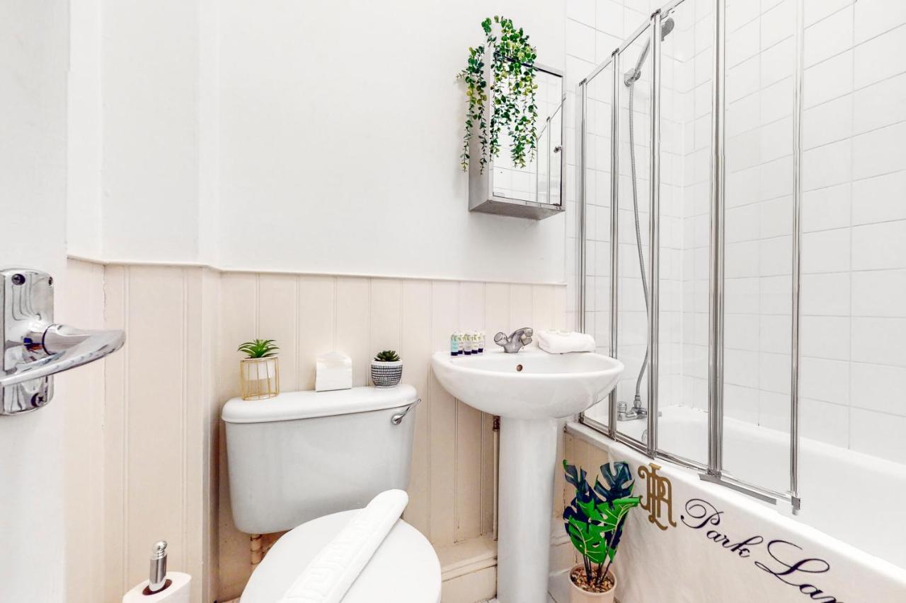 Park Lane Apartments Marble Arch ลอนดอน ภายนอก รูปภาพ