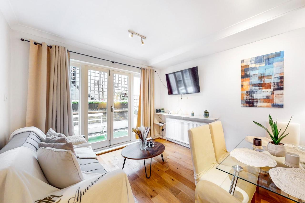 Park Lane Apartments Marble Arch ลอนดอน ภายนอก รูปภาพ