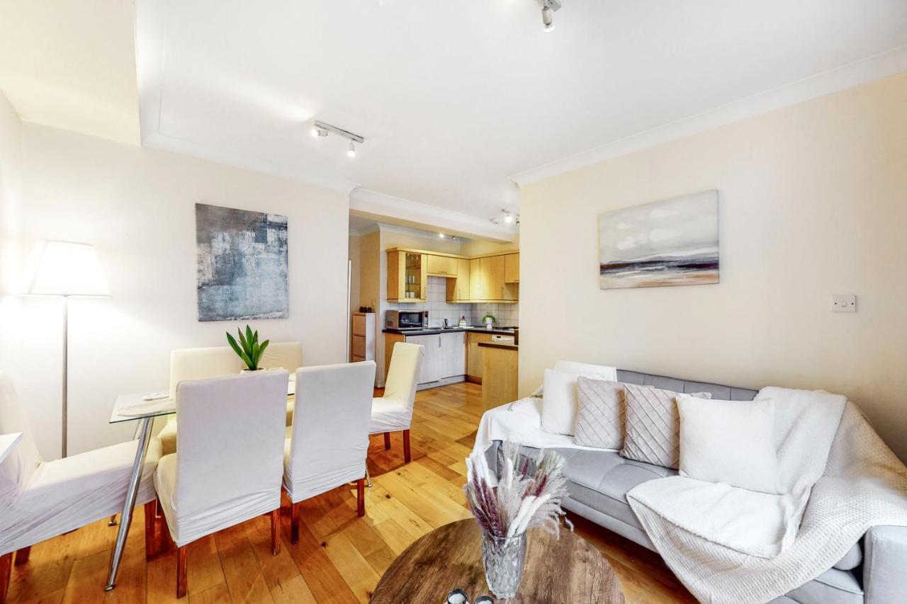 Park Lane Apartments Marble Arch ลอนดอน ภายนอก รูปภาพ