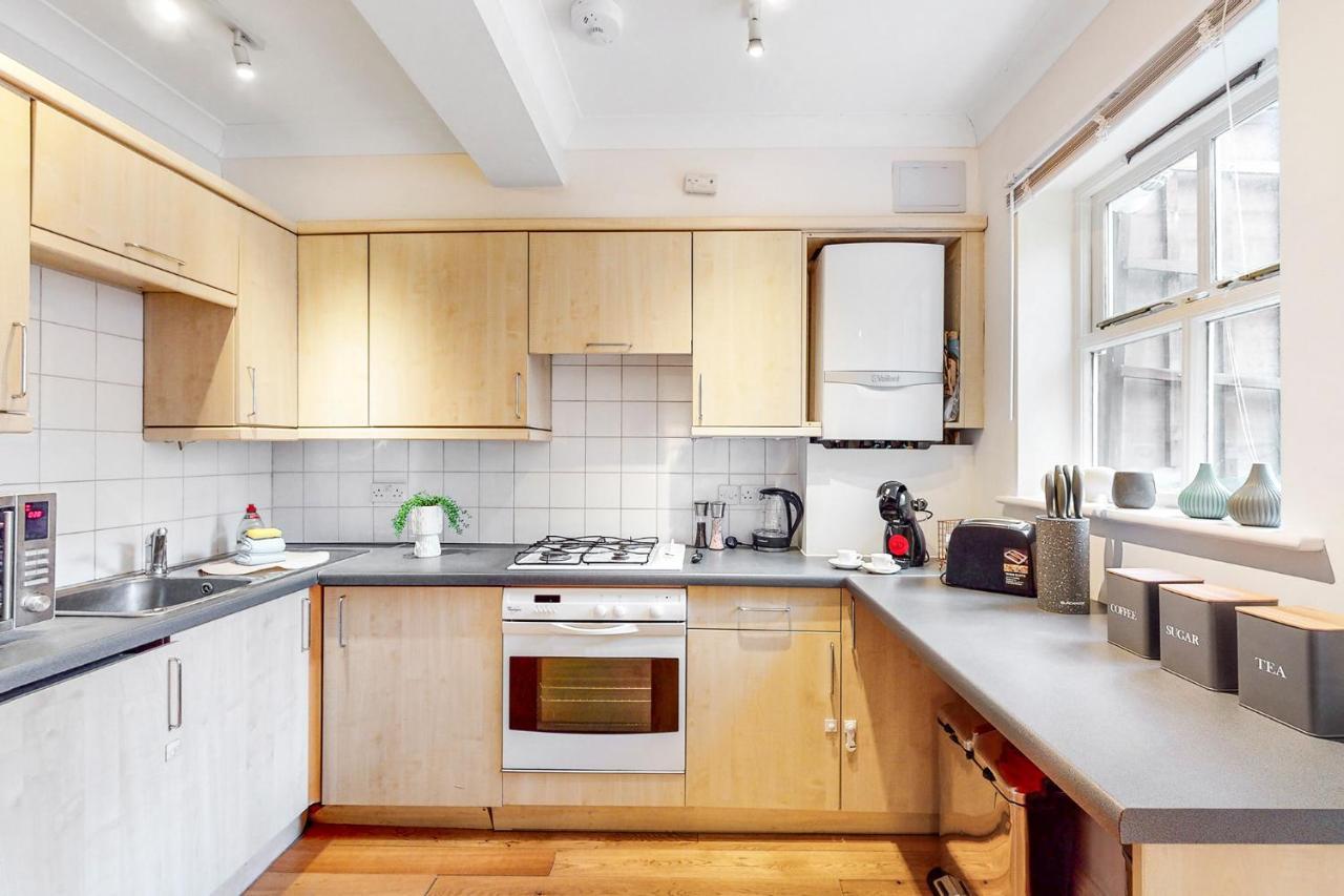 Park Lane Apartments Marble Arch ลอนดอน ภายนอก รูปภาพ