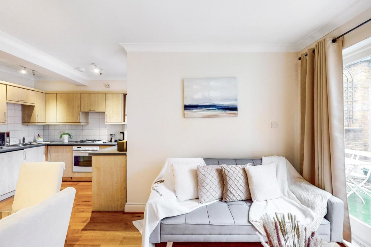 Park Lane Apartments Marble Arch ลอนดอน ภายนอก รูปภาพ