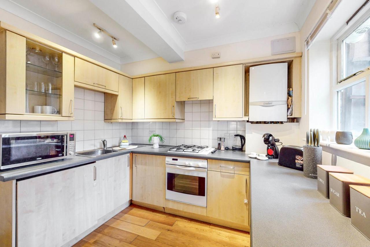 Park Lane Apartments Marble Arch ลอนดอน ภายนอก รูปภาพ