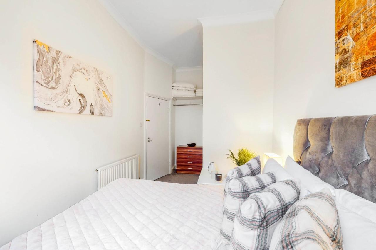 Park Lane Apartments Marble Arch ลอนดอน ภายนอก รูปภาพ