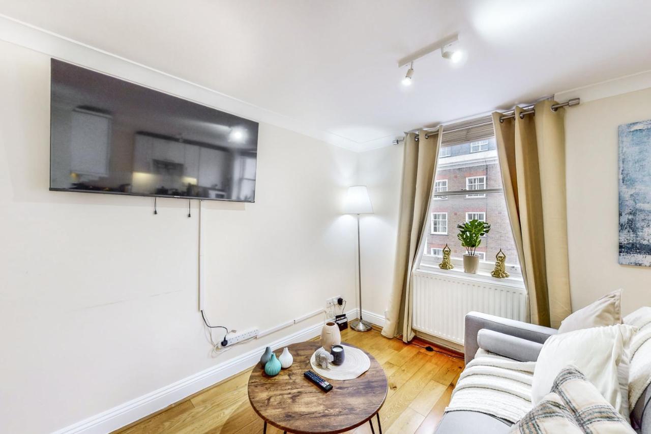 Park Lane Apartments Marble Arch ลอนดอน ภายนอก รูปภาพ