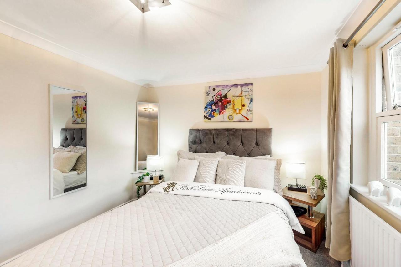 Park Lane Apartments Marble Arch ลอนดอน ภายนอก รูปภาพ