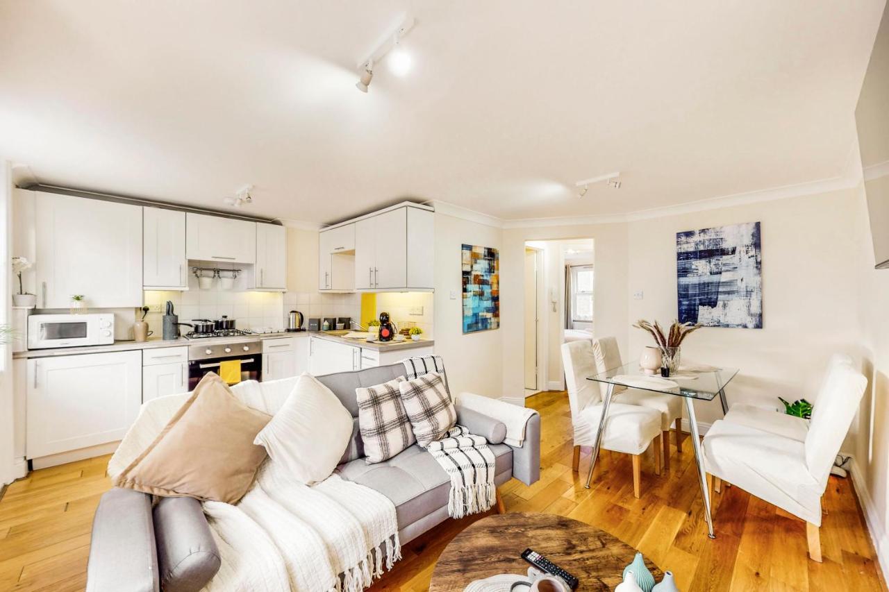 Park Lane Apartments Marble Arch ลอนดอน ภายนอก รูปภาพ