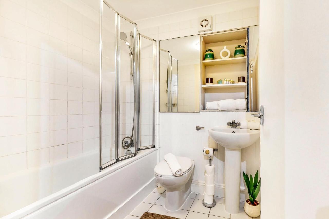 Park Lane Apartments Marble Arch ลอนดอน ภายนอก รูปภาพ