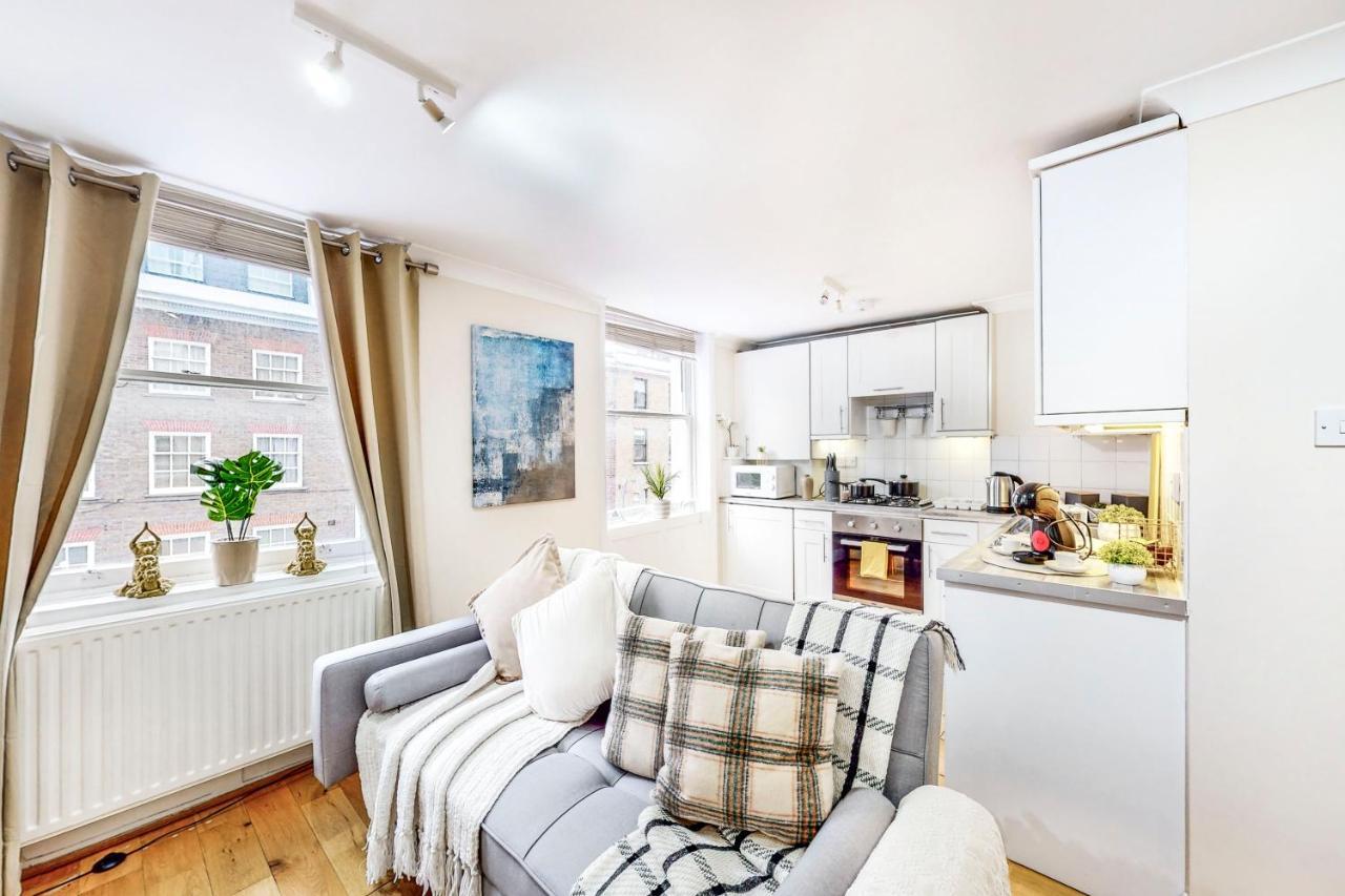 Park Lane Apartments Marble Arch ลอนดอน ภายนอก รูปภาพ