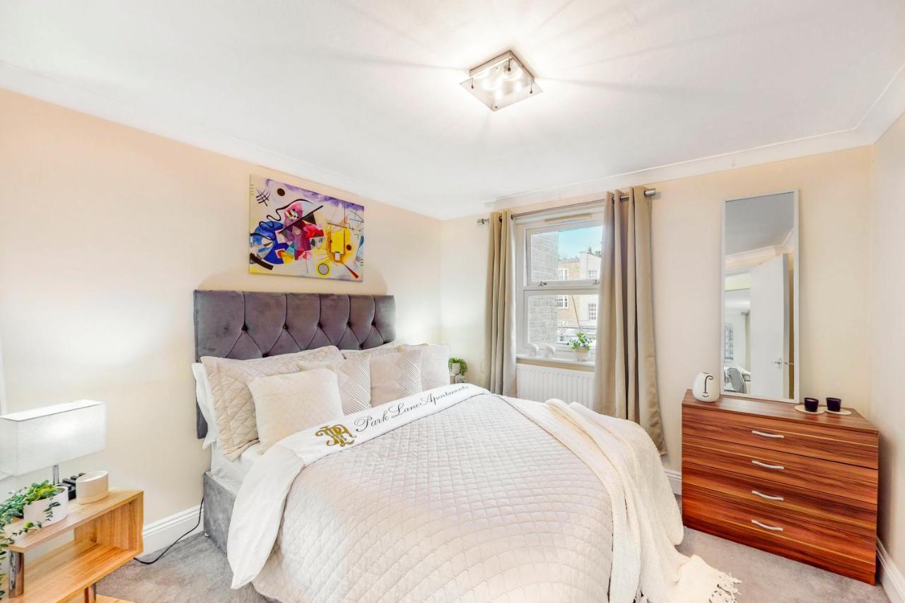 Park Lane Apartments Marble Arch ลอนดอน ภายนอก รูปภาพ