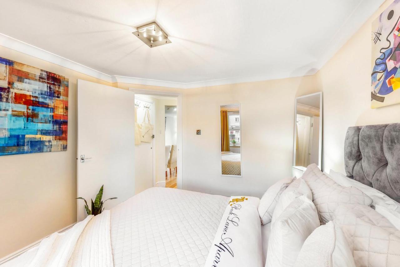 Park Lane Apartments Marble Arch ลอนดอน ภายนอก รูปภาพ